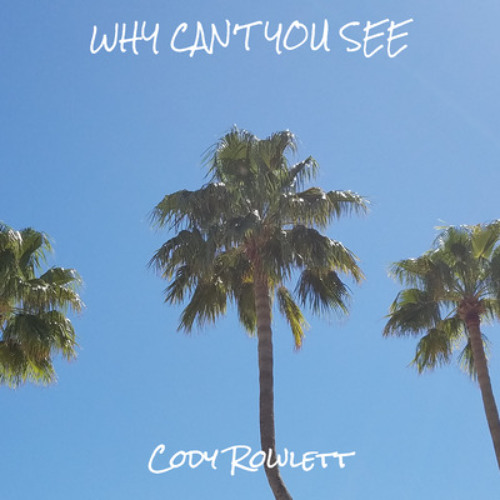 Why Can't You See artwork