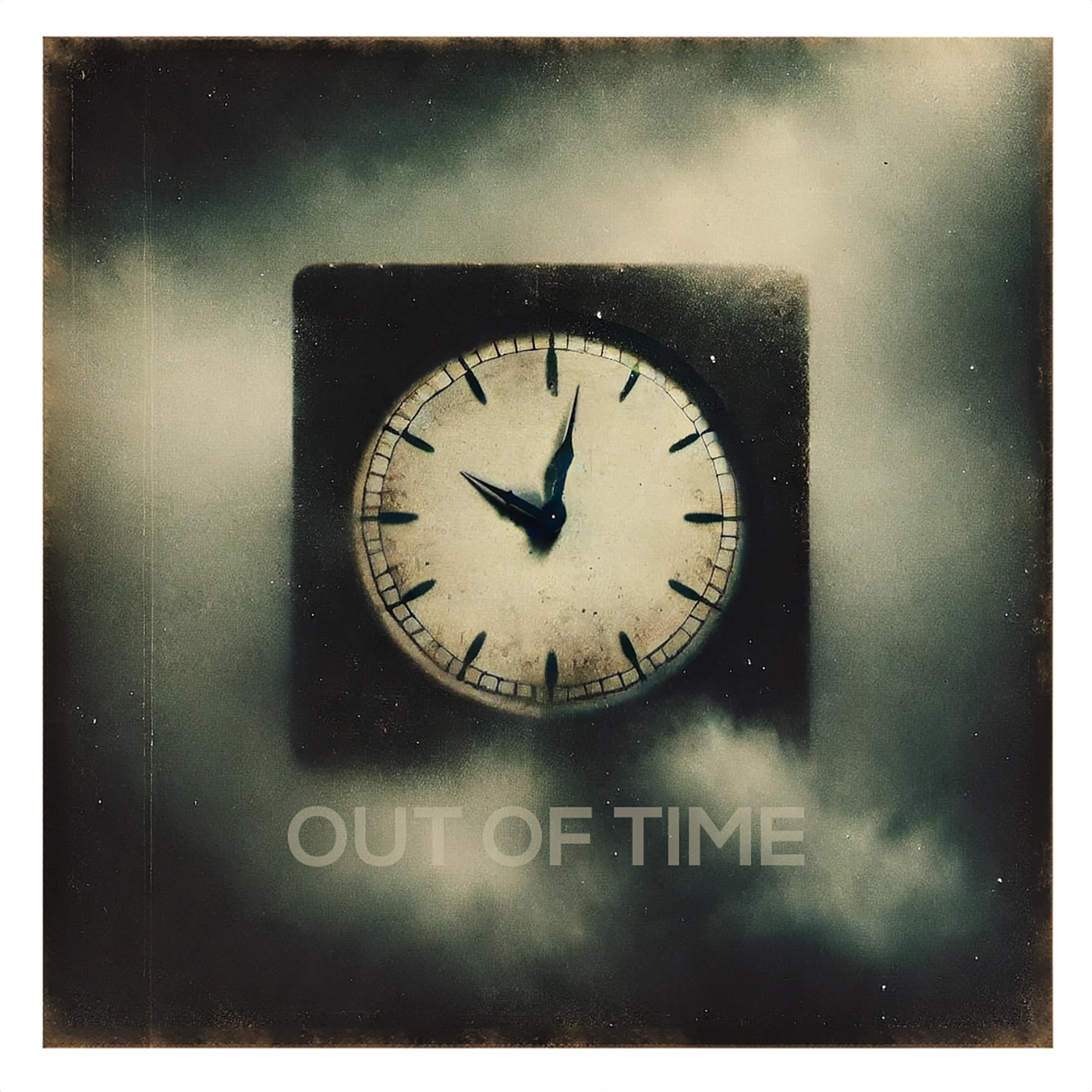 Out of Time artwork