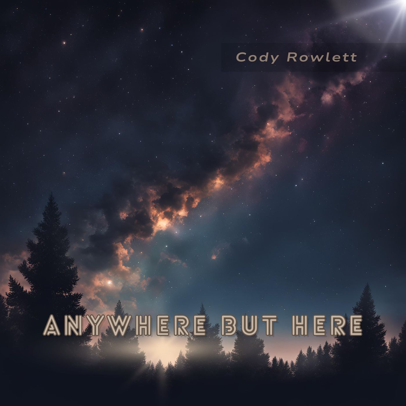 Anywhere but Here artwork